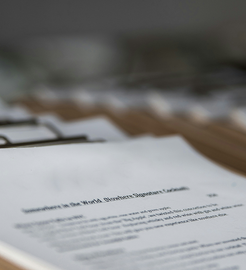 Documents juridiques